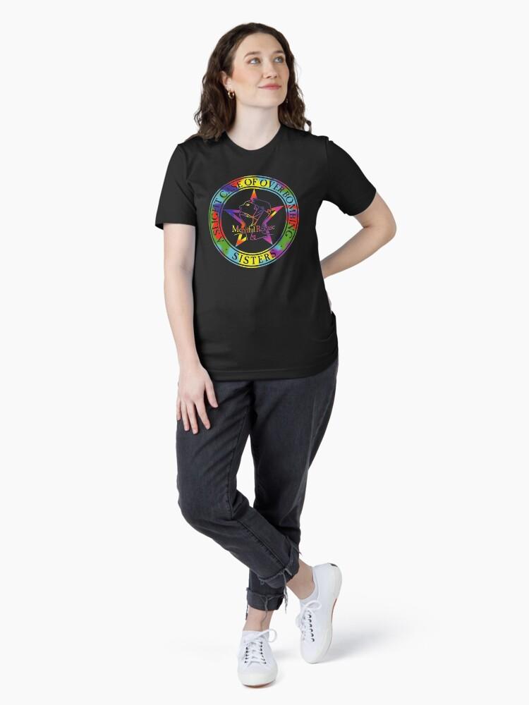 The Cure A Slight Case of Over Bombing - The Sisters of Mercy Essential T-Shirt