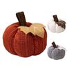 Pumpkin Decor Knit Unique Reusable Knitted Pumpkin Decoration Soft And Exquisite Festival Decorative Ornaments Crochet Pumpkins