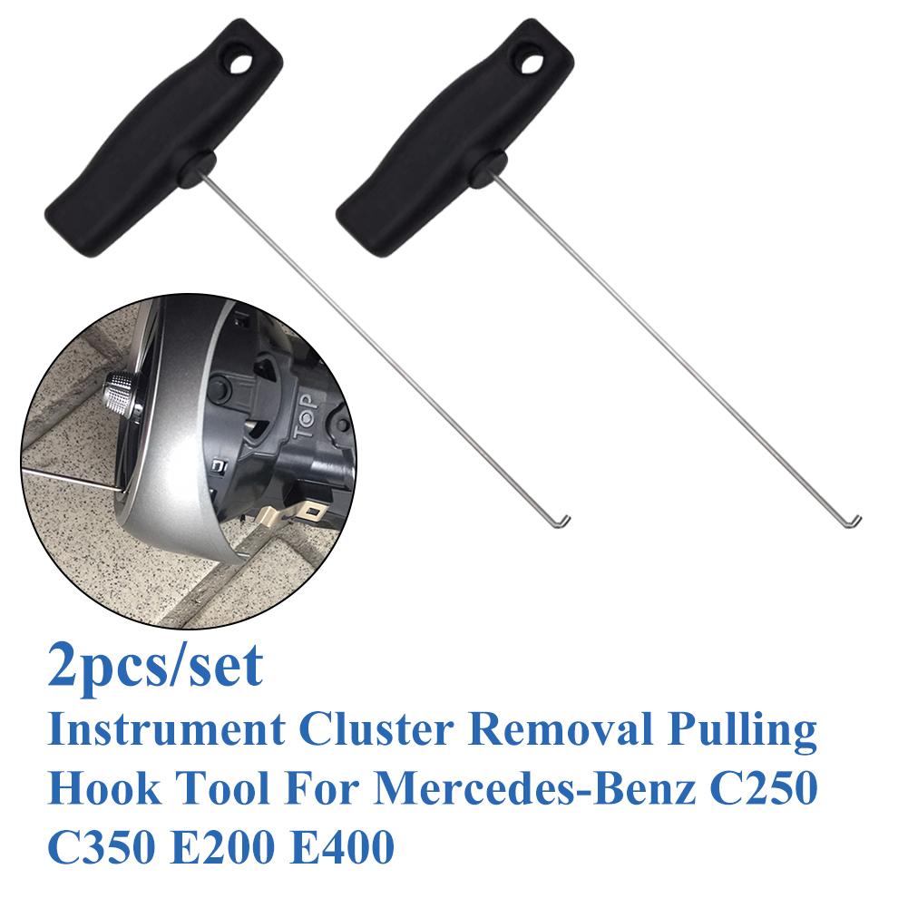 Инструмент для снятия комбинации приборов для Mercedes-Benz SL Roadster CLK