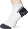 Mizuno Носки Biogear Arch Hammock Golf Ankle Pile, Универсальный размер, Длина, Подошва, Мужские, Белый, (E2JX2001)