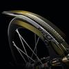 Велосипедное колесо Крыло для колеса велосипеда Регулируемые крылья для колес шоссейного велосипеда Легкое переднее и заднее крыло для передних задних колес диаметром менее 50 мм