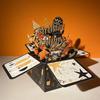 3D Pop-Up Поздравительная открытка С Днем Рождения Подарок Поздравительные открытки На День Рождения с Конвертом Поздравительная открытка Подарки на Вечеринку