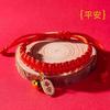 Pet Red Rope Pet Collar Dog Cat Bell Super Ringing Necklace Teddy Small Dog Supplies Ornamental Collar