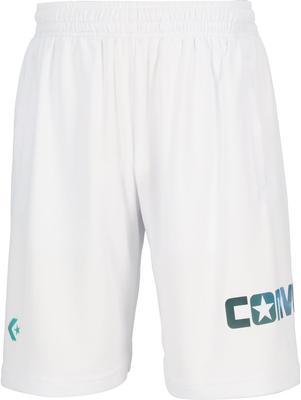 Converse Баскетбольные Шорты Тренировочные Брюки CB251861 Белый (с карманами)