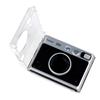 Прозрачный чехол для камеры Instax Mini Evo, кристально-ПВХ, защитный чехол-сумка