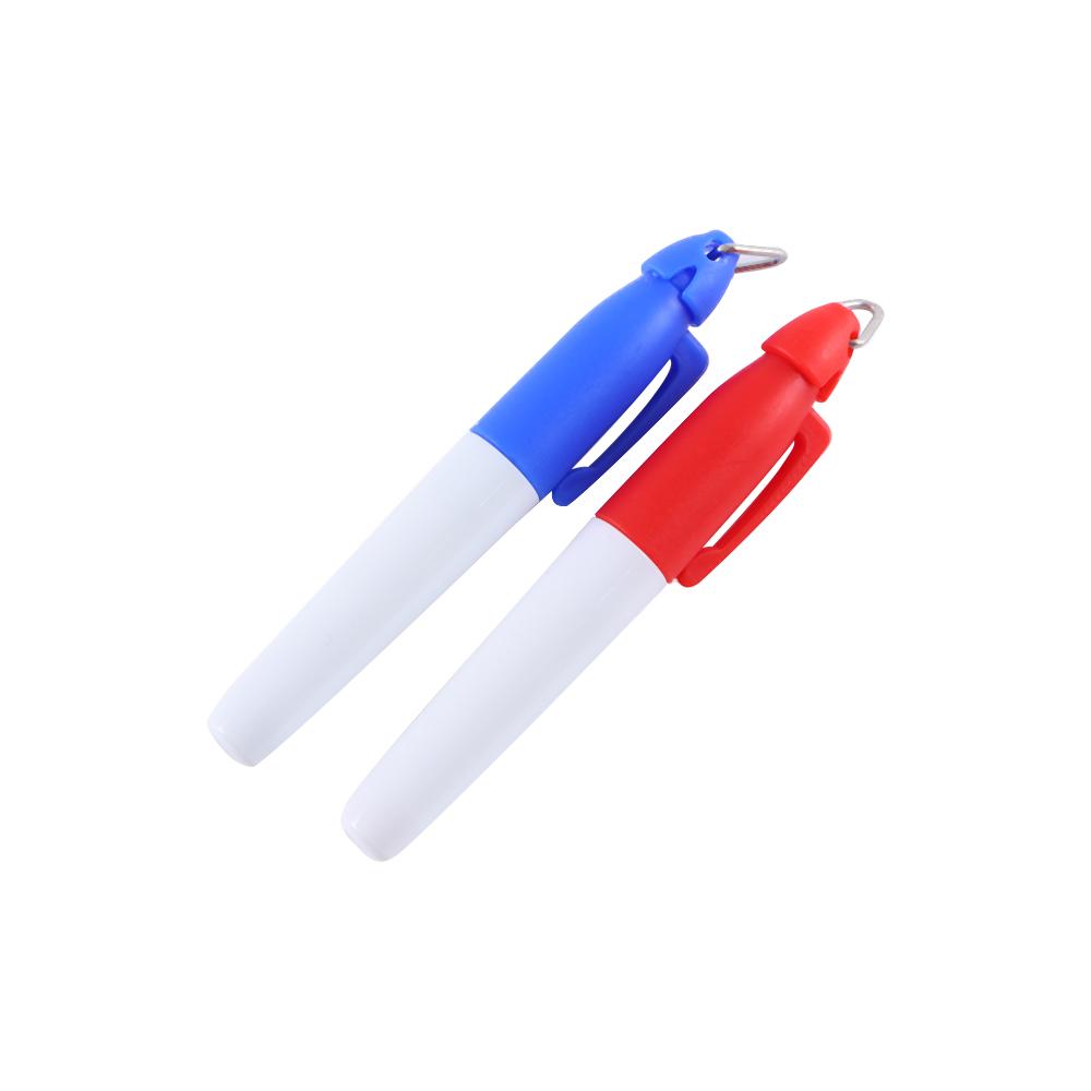 Training Accessories Golf Scriber Golf Ball Line Marker Pen Drawing Templates Alignment Marks Tool