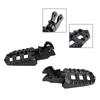 Front Footrests Foot Pegs Fit for HONDA Rebel 250 300 500 CM 500/300/250 17-24