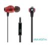 Manufacturer Earphones for Realistic Stylish ALTEAM [Genuine Product] [12-Month Warranty] High-Resolution Hands-Free iPhone, Android, Smartphones,