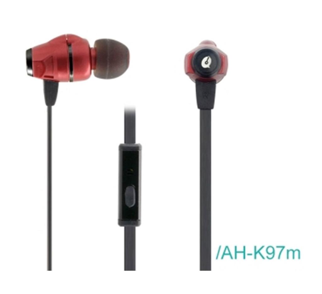 Manufacturer Earphones for Realistic Stylish ALTEAM [Genuine Product] [12-Month Warranty] High-Resolution Hands-Free iPhone, Android, Smartphones,