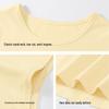 MINISO Women's Cool Breathable Sleeveless Sports Top