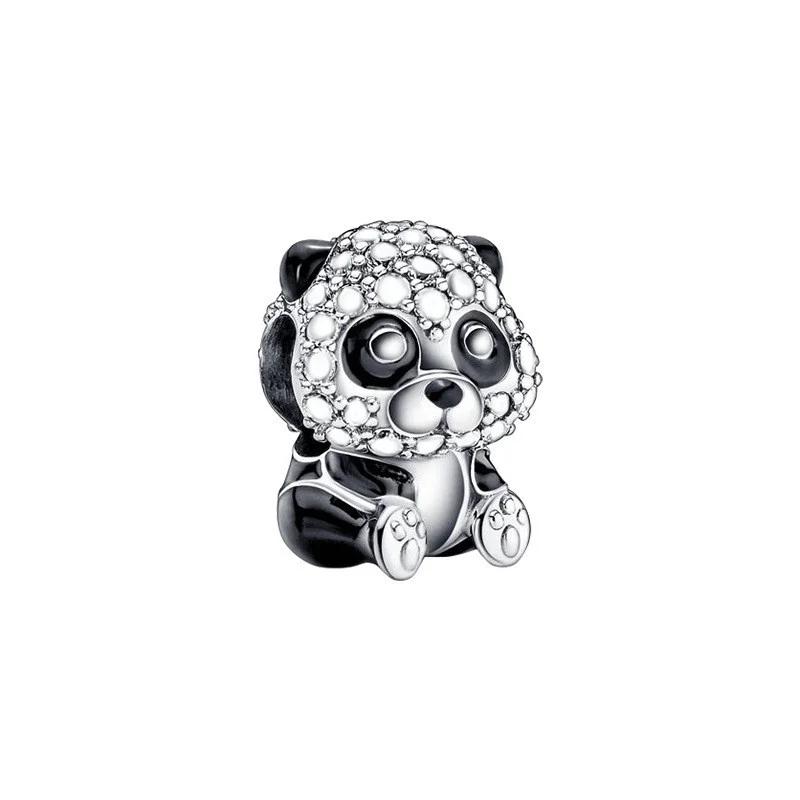 Copper Animals Series Charms Dog Cat Bear Pets Beads Fit Original Bracelet Necklace Diy Woman Pendants Fine Jewelry