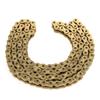 Motorcycle Chain 520 525 530 428 Chains 120 136 Links Universal for KTM Honda Yamaha Kawasaki Dirt Bike Motocross Modified Parts