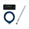 1 Комплект Новый Lsb Usb Am Fm Радиоприемник Esp32S3 Ats-Mini V3 Abs Корпус Si4732 Карманный Ssb Мини-Радио с Усилителем для Наушников Hi-Z