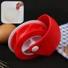 Creative Sharp Edge Precise Cutting Easily Clean Comfortable Grip Dough Cutter Kitchen Gadget Pastry Cutter