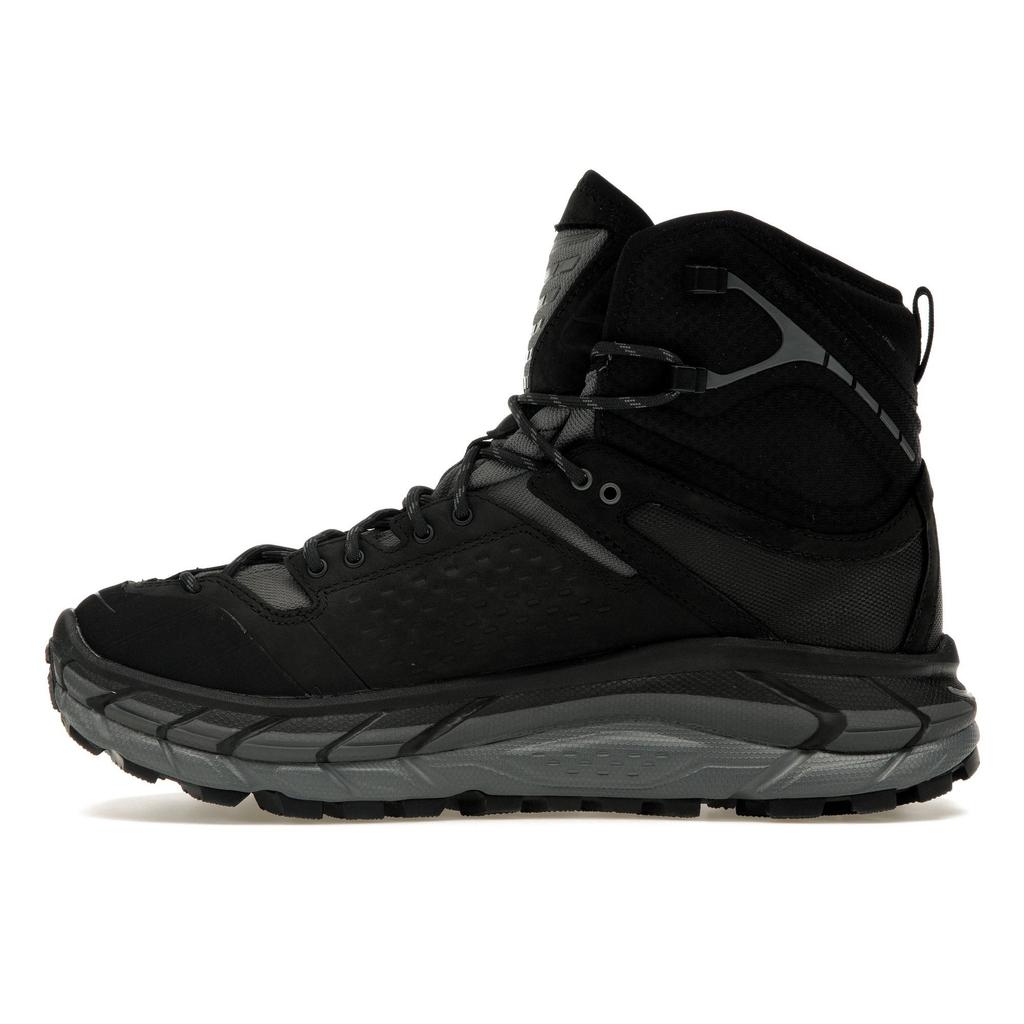 Кроссовки унисекс HOKA Tor Ultra High GORE-TEX Black Castlerock 1129958-BCSTL