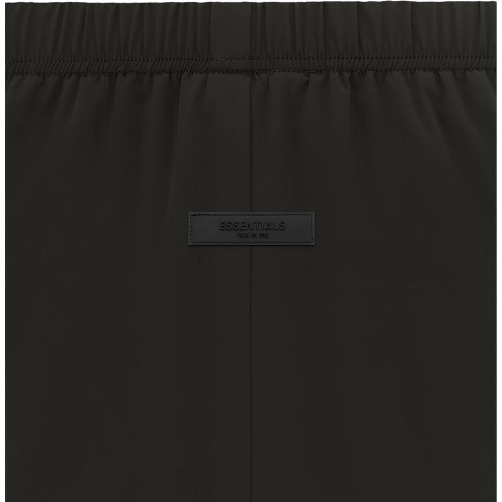 Fear of God Essentials Running Nylon Short Off Black Men's 160BT224040F