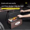 Car Trunk Storage Box Foldable Stowing Tidying Bag For Ford Fusion Kuga Mustang Ecosport Puma Mondeo Fiesta Focus EDGE Explorer  cv20