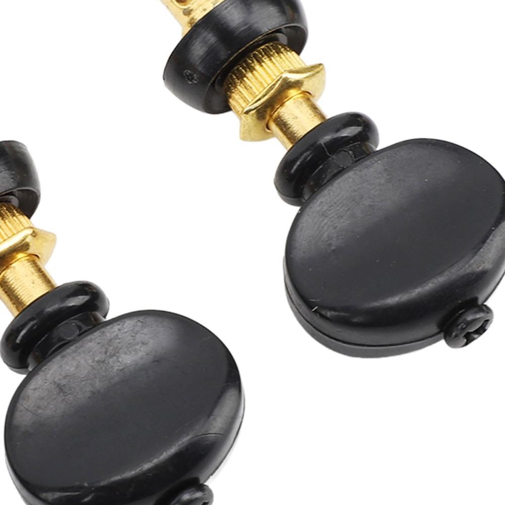 8PCS Accurate Tuning Ukulele Tuners Metal, Plastic Ukulele Tuning Keys Ukulele Tuning Peg  Ukulele