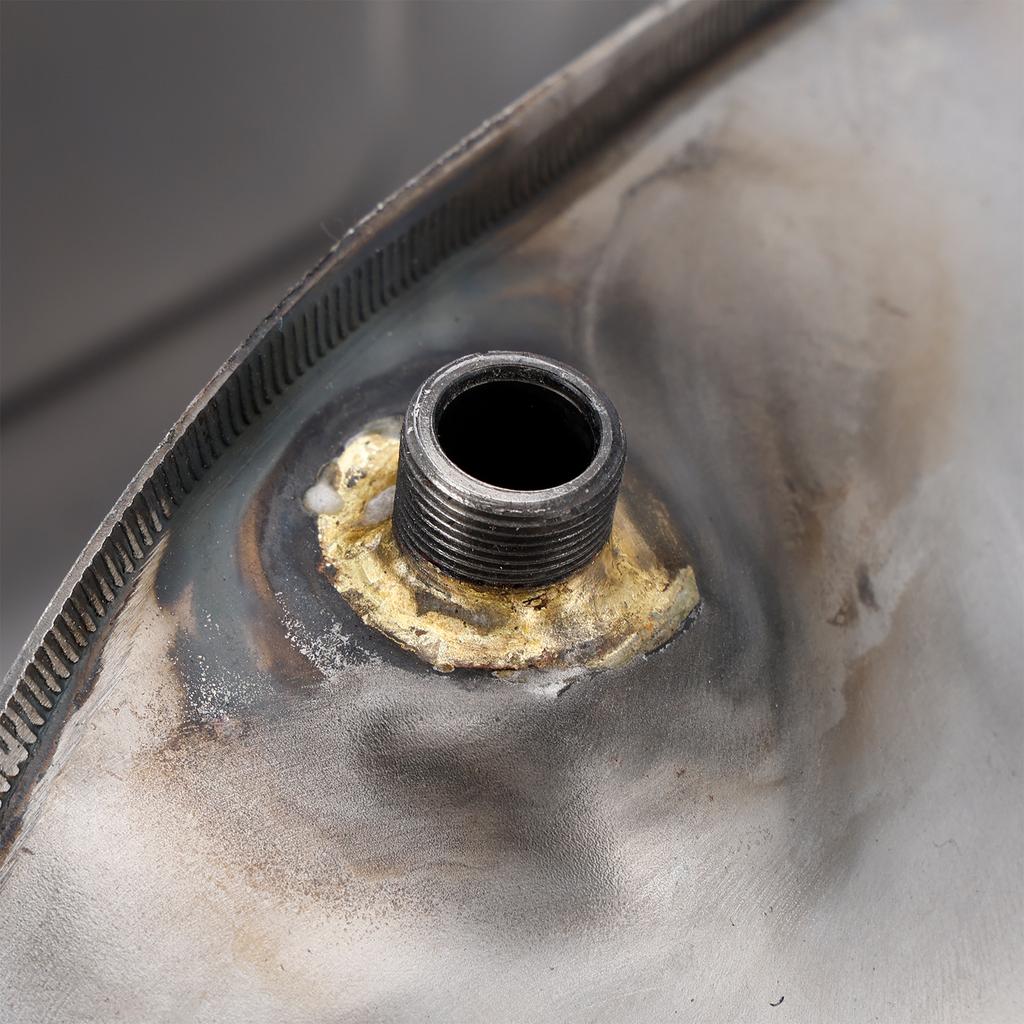 Unpainted Fuel Tank and Side Cover set For Simson Moped Mokick S51 S50 S70 M531 M741