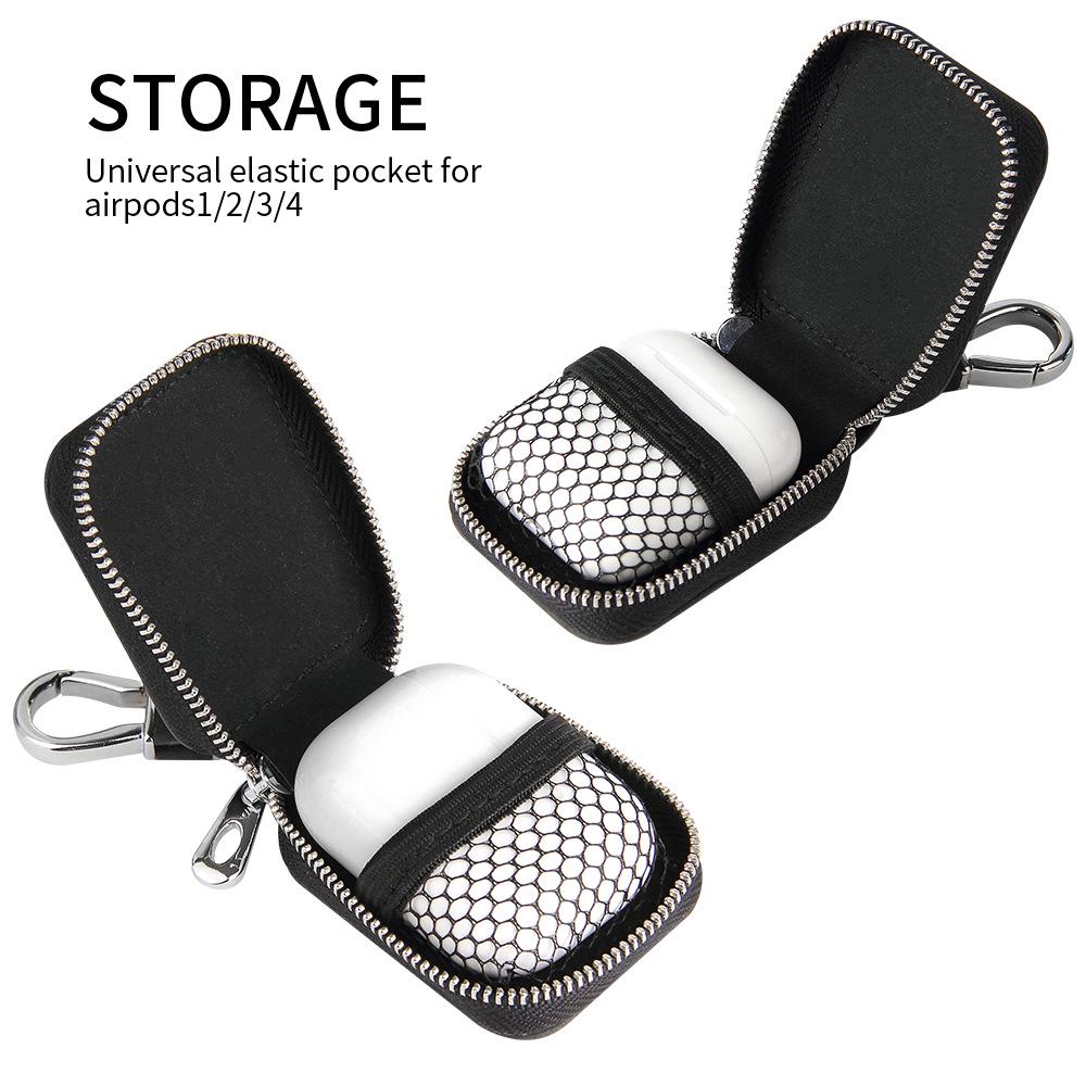 Compatible Protective Case for Apple AirPods (3rd Gen/Pro 2)