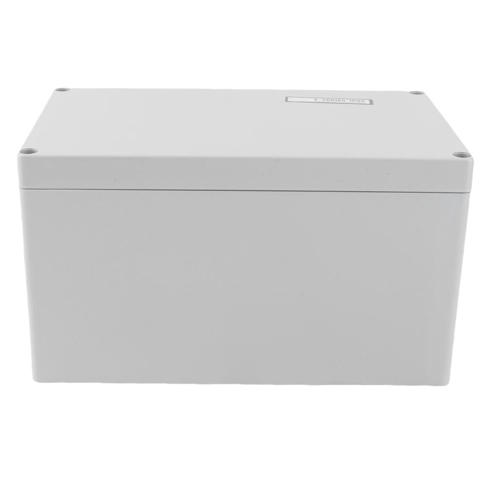 Распределительная коробка IP65 Защищенный пластиковый корпус Наружный корпус для электронных проектов 200x120x113мм F1?1