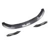 For BMW 4 Series F32 F33 F36 M-Tech 2014-2020 Car Front Bumper Splitter Lip Front Blade Body kits Side Splitter Trim Accessories