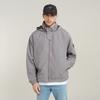 Demi-season Jacket Lw Expedition Sporty Jkt (D25382-D712) Sharkskin