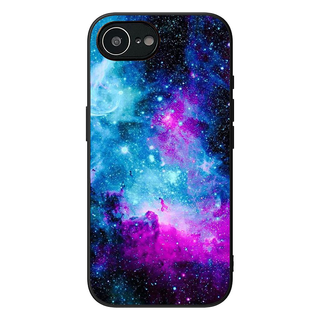 Cover Universe Galaxy Stars Moon for Motorola Moto G82 G20 G22 G23 G32 G9 G8 G7 Power Plus G41 G52 G30 G71 E22 E13 E20 E32 Case