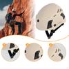 Climbing Helmet Multifunctional Men Women Hardhat for Hiking Skateboard Bike