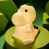 Cute Silicone Nursery Dinosaurs Lamp for Baby and Toddler,Animal NightLight for Boys and Girls,Squishy Night Lamp for Bedroom(Dinosaur)