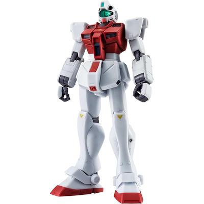 TAMASHII NATIONS Robot Spirits RGM-79G Jim Command Фигурка 125 мм ПВХ АБС Окрашенная Фигурка на шарнирах