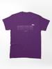 The X The Truth Is Out There, The X-Files Classic T-Shirt