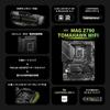 Ограниченная расширенная гарантия сроком на 1 год Материнская плата MSI MAG Z790 TOMAHAWK DDR5, совместимая с процессором поколения ATX MB6245 [версия Amazon] WIFI/A 13/12