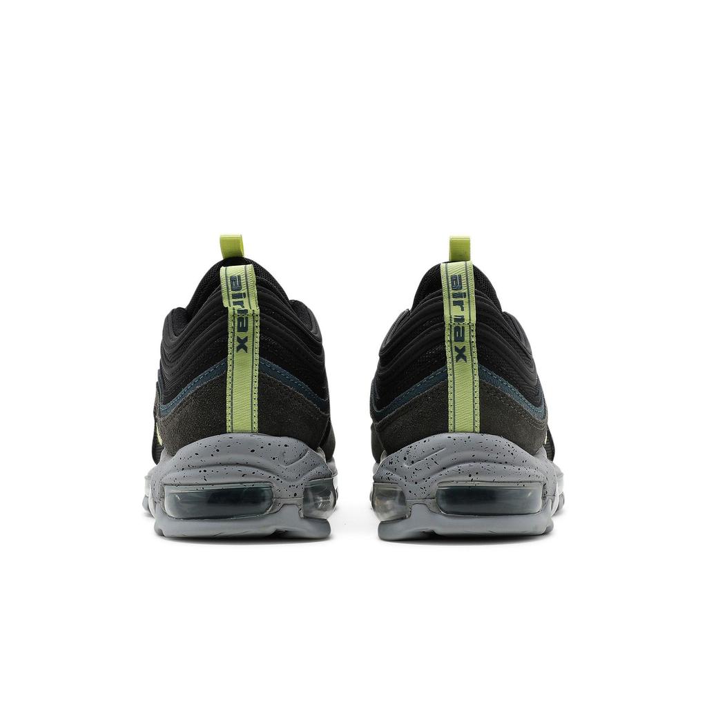 Nike Air Max 97 'Newsprint' (унисекс) Кроссовки для бега Newsprint / Limelight / Black / Ash Green DB4611 001