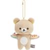 San-X Rilakkuma Hanging Plush Toy Rilakkuma MO67201