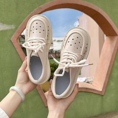 Туфли женские 2024 года в японском стиле Лолита женская летняя обувь Мэри Джейн черная готическая на среднем каблуке мокасины с ремешками 39