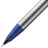 LAMY logo matte blue pencil A highly functional mechanical pencil that will never go out of Made of durable stainless LAMY M41 fine point refill mm -