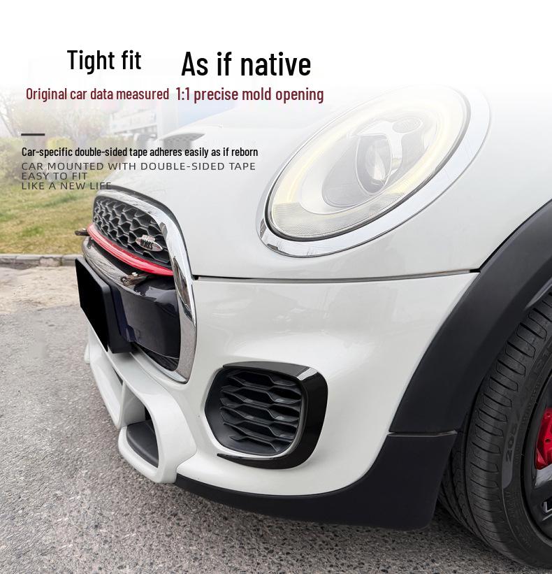 Mini Cooper JCW F55/F56/F57 Front Blade Air Vent Body Sticker