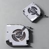 Вентилятор CPU GPU для ноутбуков Охлаждающий вентилятор DC5V 4Pin 4 провода Охладители Для ноутбуков 7620 0V7R3C Часть