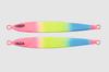 Jackall Metal Jig Anchovy Type 0 Flush Fall 160 grams Glow Candy (2521)