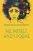 Книга Me, Myself, and I Poems