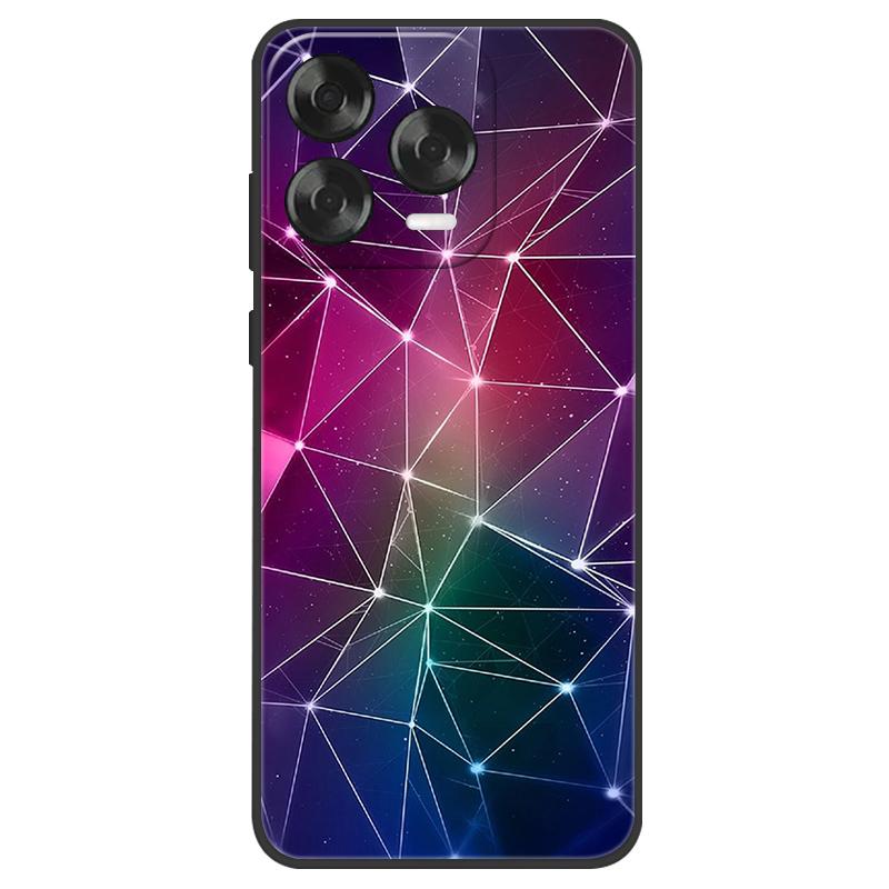 For ZTE Blade V70 Design Vita Case Luxury Soft Silicone Cover for ZTE Nubia V70 Design Phone Covers TPU Funda V70Vita Black