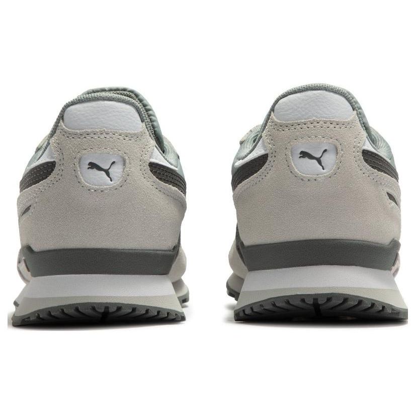 Puma Кроссовки RX 737 Vintage Quarry Nimbus Cloud Unisex Серый 387258-01