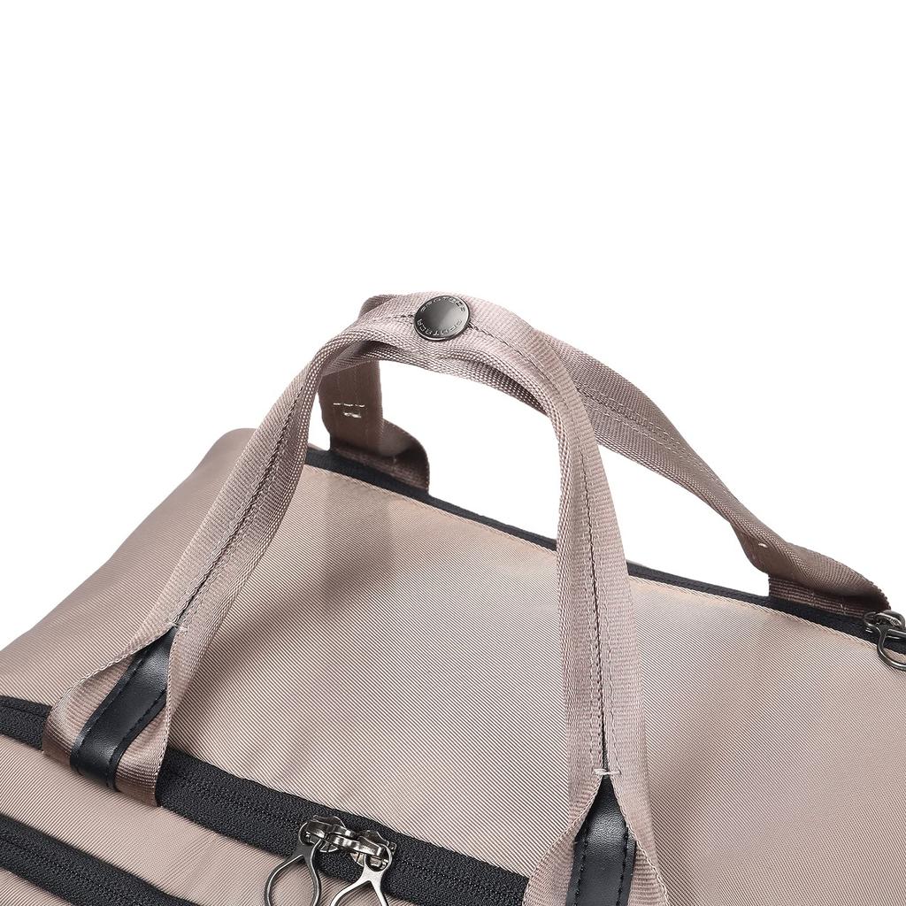 Чемодан размера S 1 ночь 2 дня 2 ночи 3 дня 24 л 10 лет гарантии Сделано в Японии Чехол для переноски Сумка для переноски Lustly TR Черный [Proteca] Ручная кладь 1,9 кг