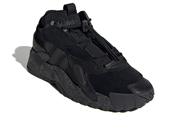 adidas Кроссовки для стритбола 'Черные' FZ3581