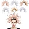 1PC Baroque Tiara Sun Goddess Mary Halocrown Headband Greek Spiked Halocrown Headpiece Crown Halocrown Multiple Options Available