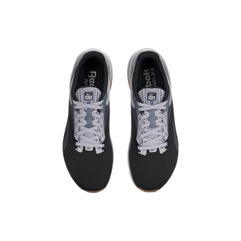 Новые Reebok Nano X3 'Cold Grey Black' 100033782