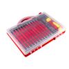 Изолированный набор отверток Phillips Slotted Torx Hex Набор отверток с кейсом Магнитные Электрические отвертки Inter