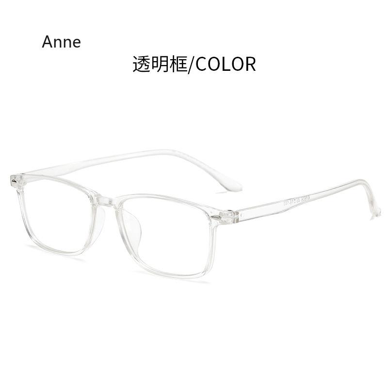 Очки для близорукости с синей пленкой для женщин и мужчин, недеформируемая оправа для очков, блокирующая синий свет