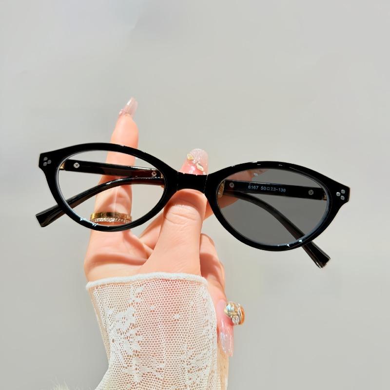 Модные складные фотохромные очки для близорукости для мужчин и женщин, портативные, высокой четкости, с защитой от синего света, меняющие цвет